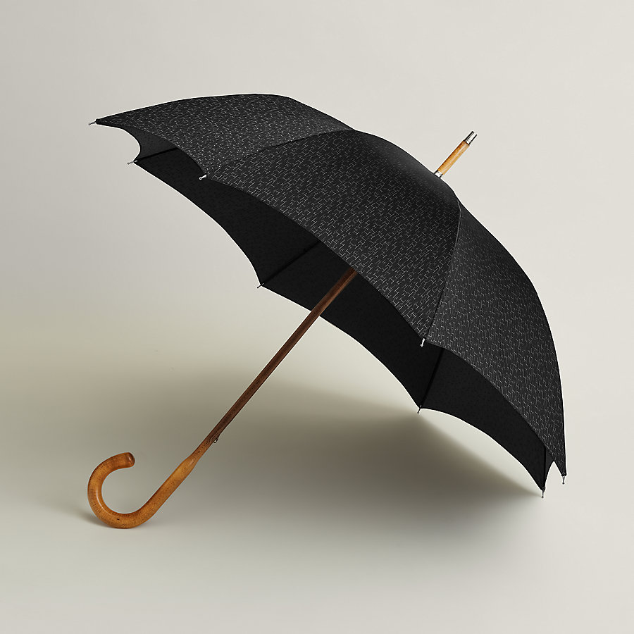 HERMES Parapluie pliant Pluie de H 傘 【公式通販】